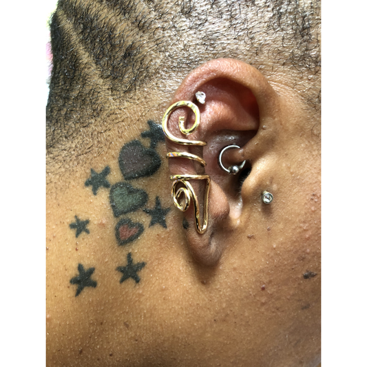 Ear Cuff Beauty (516)